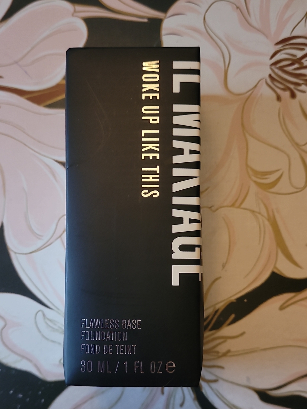 Il Makige Woke Up Like This #40 Flawless Base Foundation NIB -  (30 ml)